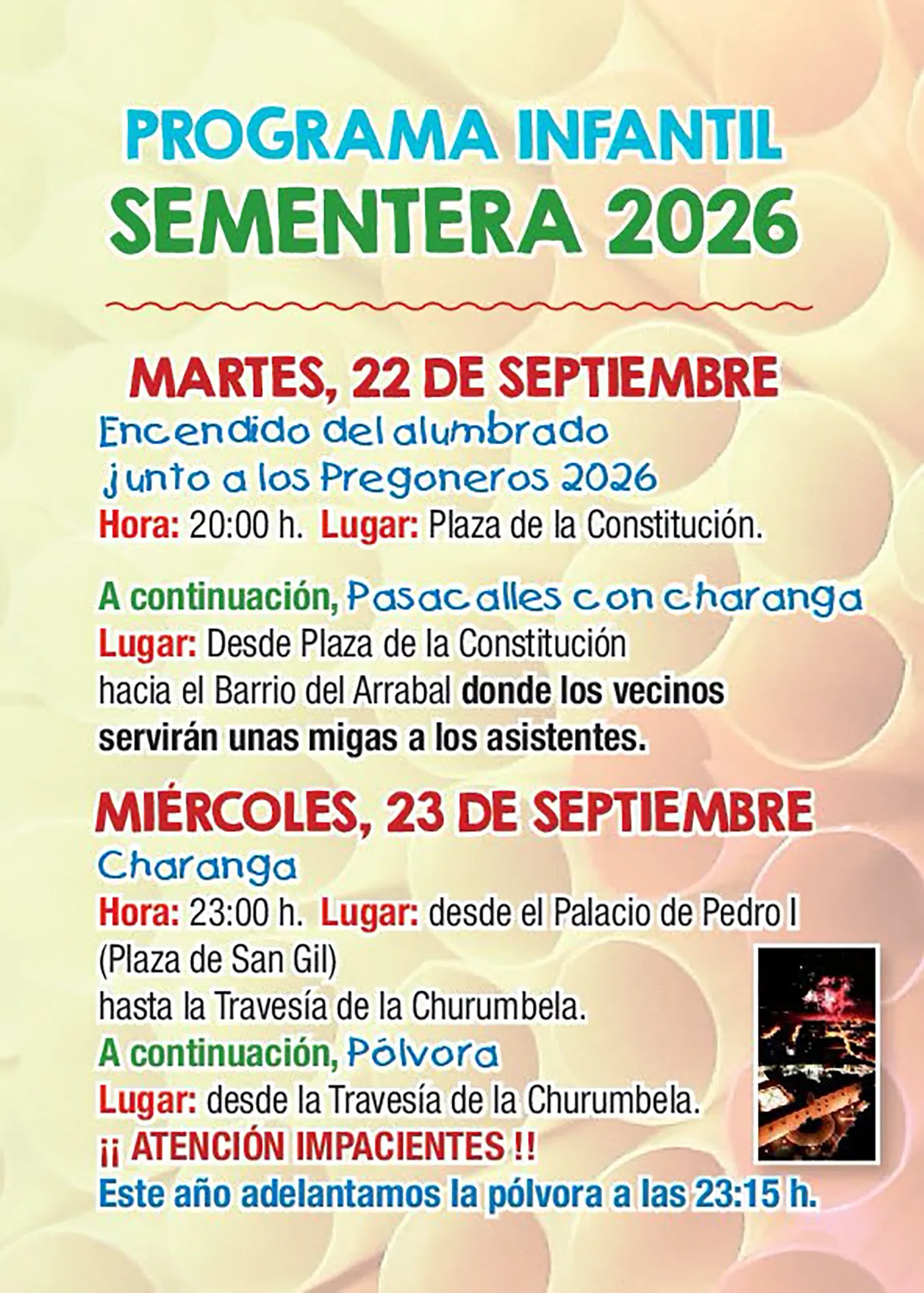 torrijos sementera 2026 cartel 1