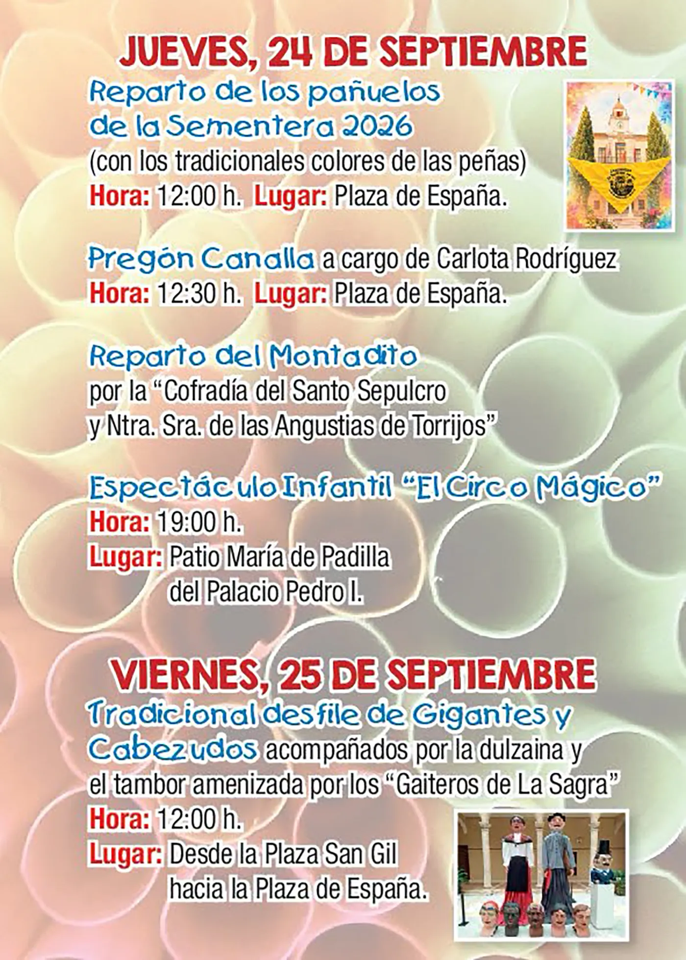 torrijos sementera 2026 cartel 5