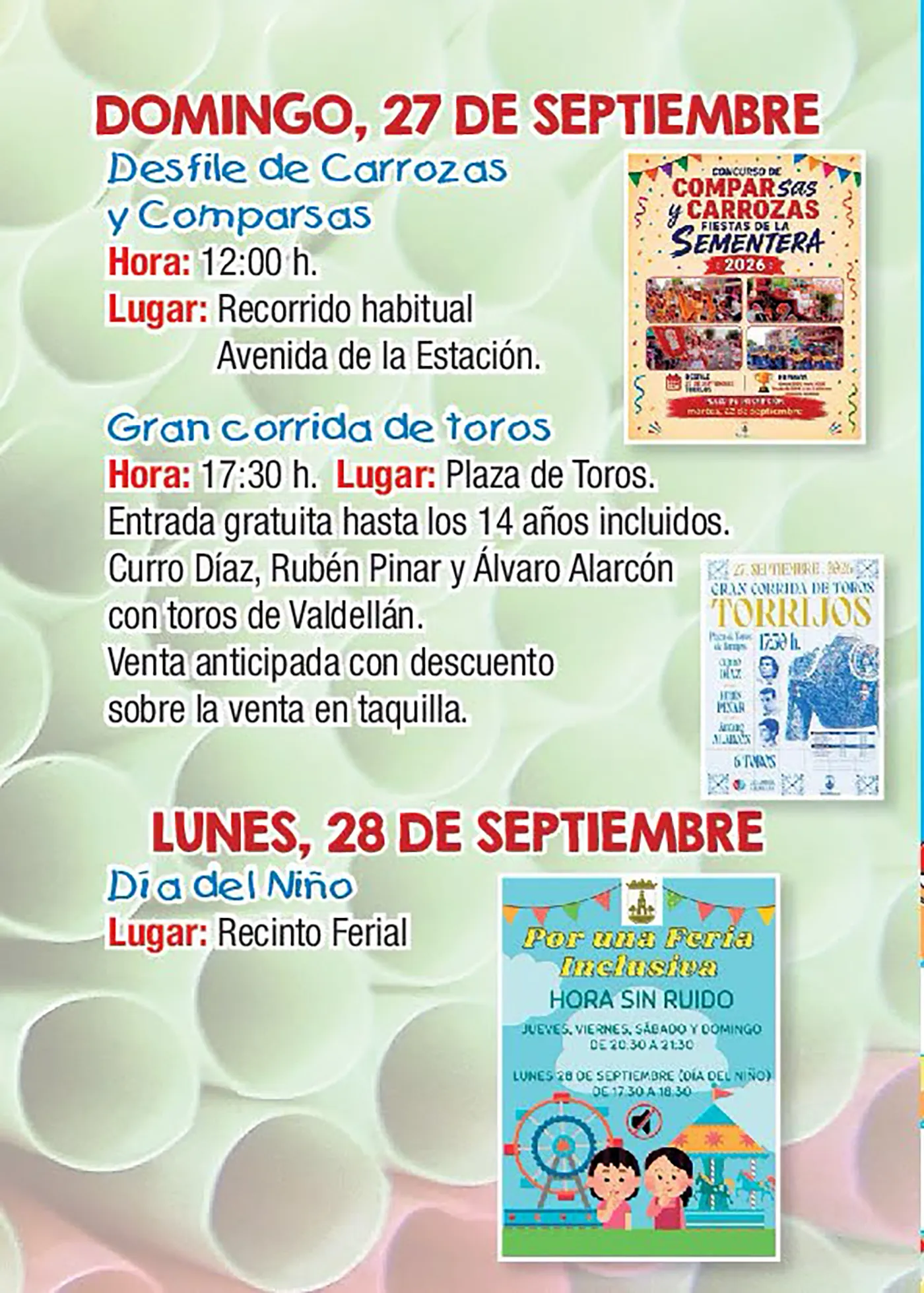 torrijos sementera 2026 cartel 9