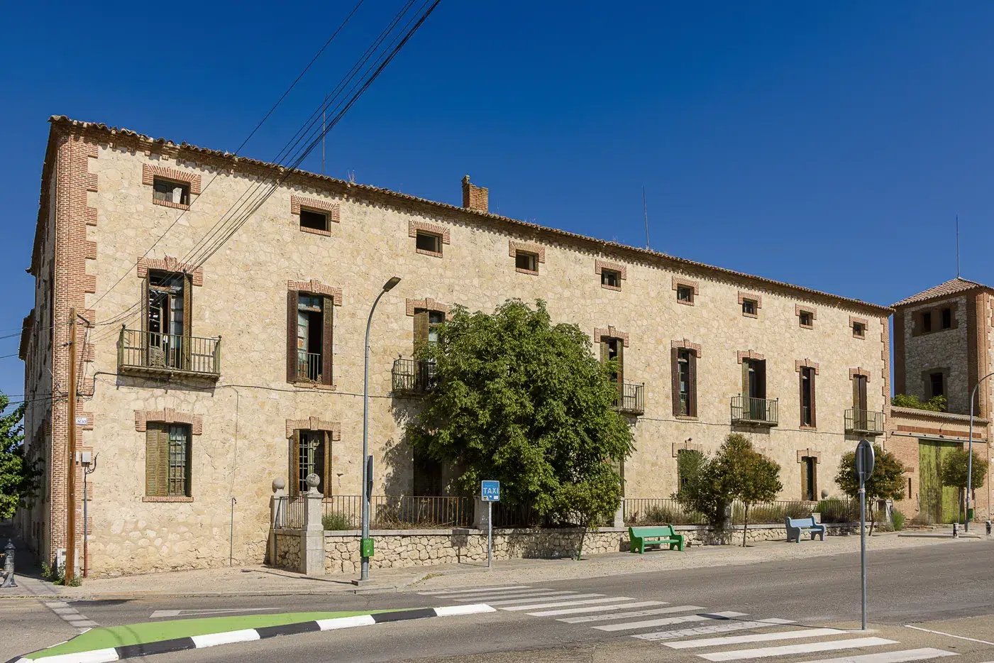 Casa de los Taramona