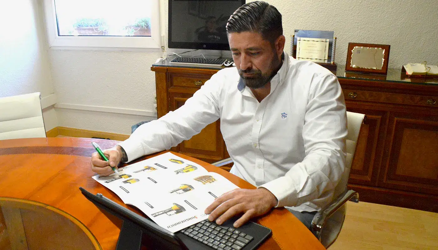 Farruco proyecta su expansión en Toledo combinando tradición familiar y modernización de servicios
