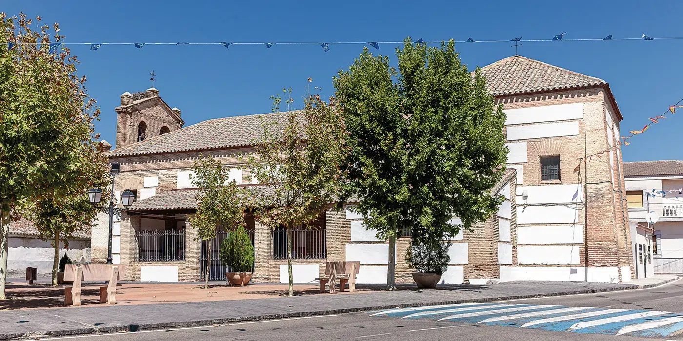 Iglesia de Nuestra Señora de la Asunción de Albarreal de Tajo
