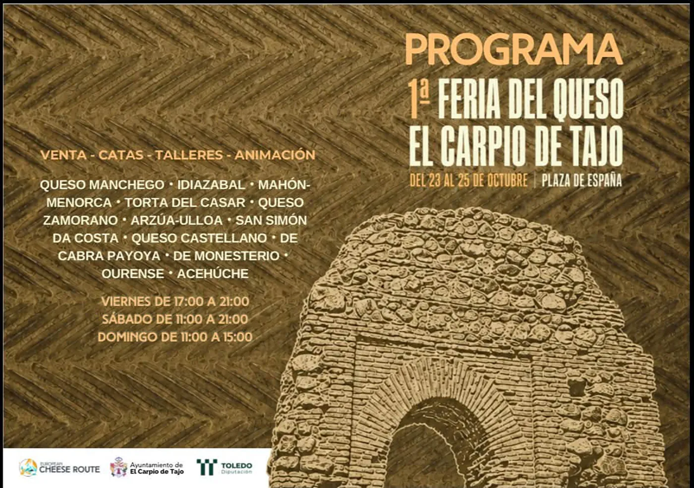carpio tajo queso 1