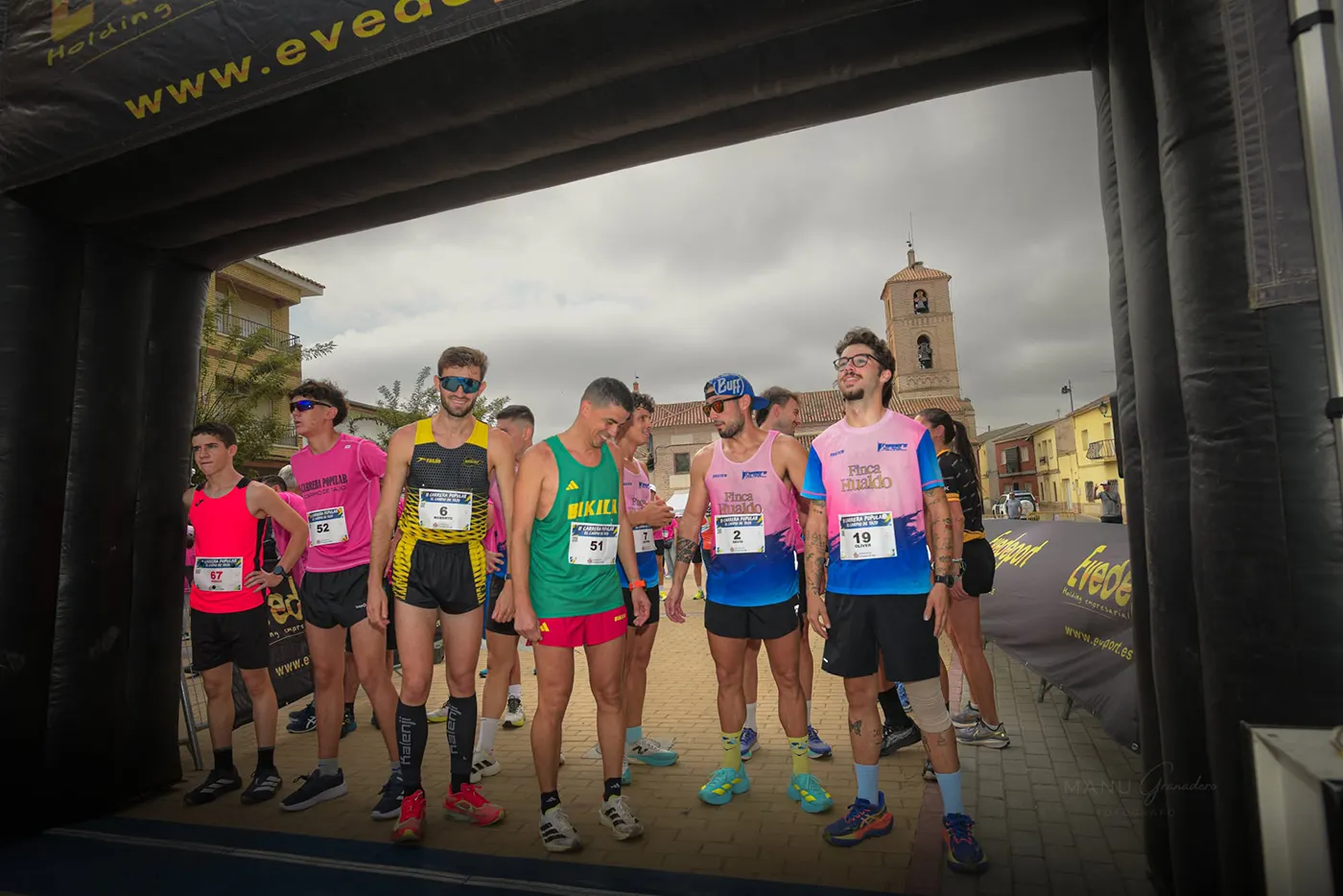 el carpio carrera 5