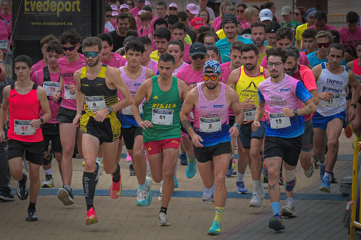 el carpio carrera 7