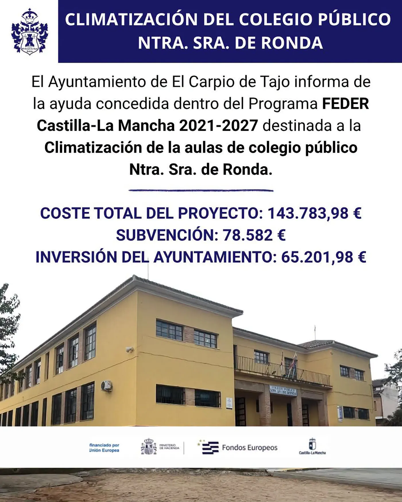 el carpio colegio el carpio colegio