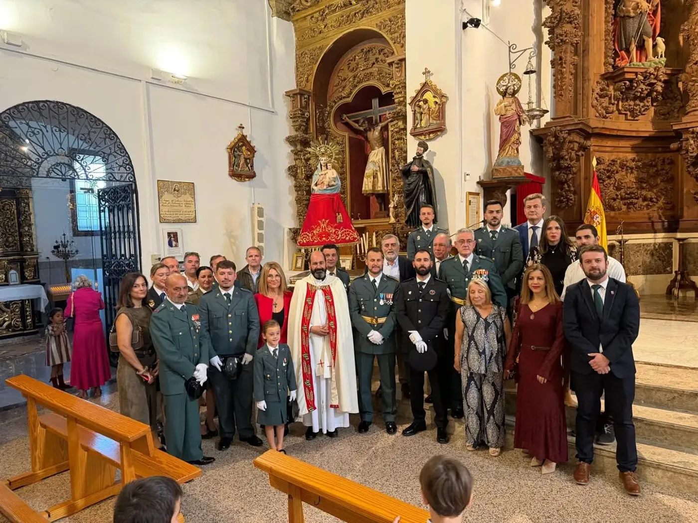 escalonilla virgen pilar 12 O 4