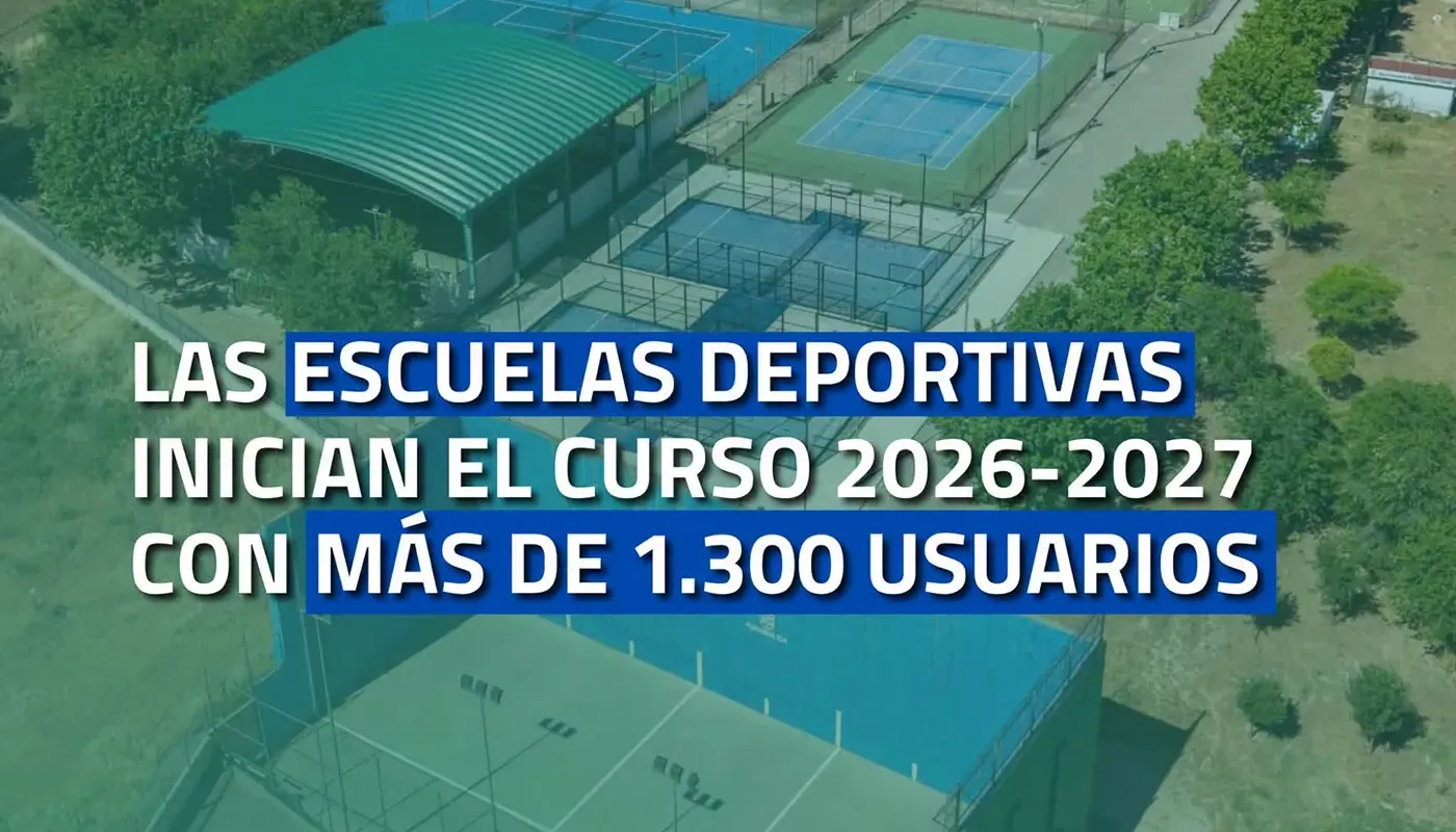 Participantes en las Escuelas Deportivas Municipales de Fuensalida durante el curso 2026-2027.