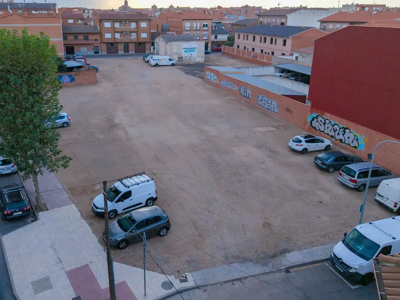 fuensalida parking 3