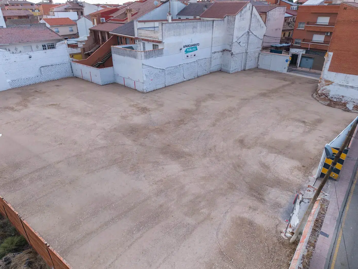 fuensalida parking 4