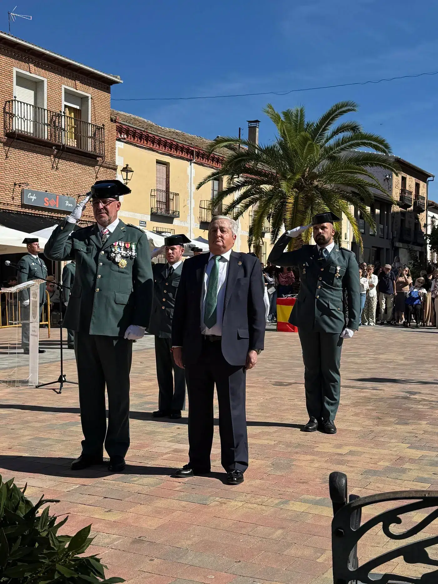 la torre hambran 12 O 3