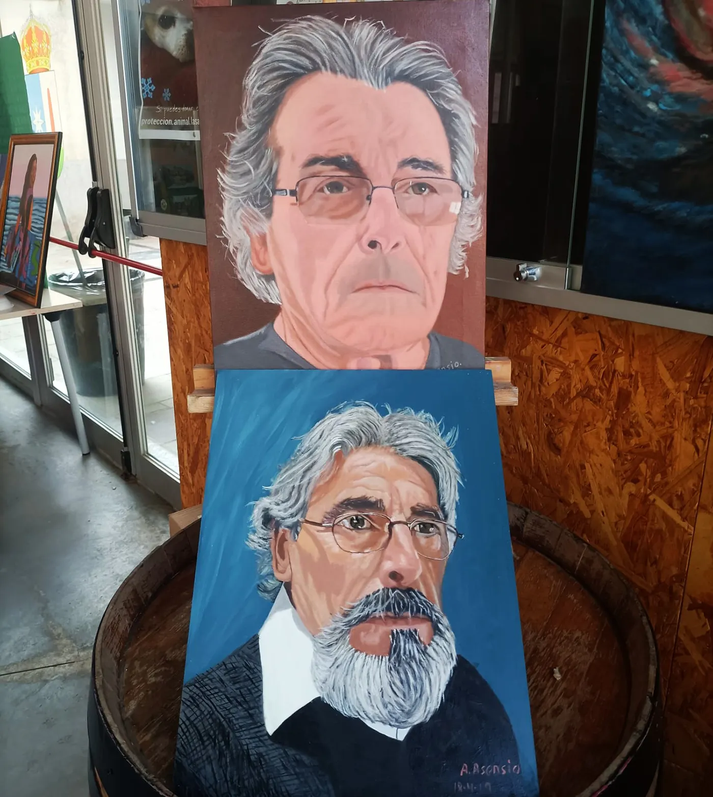 otero expo pintura 6