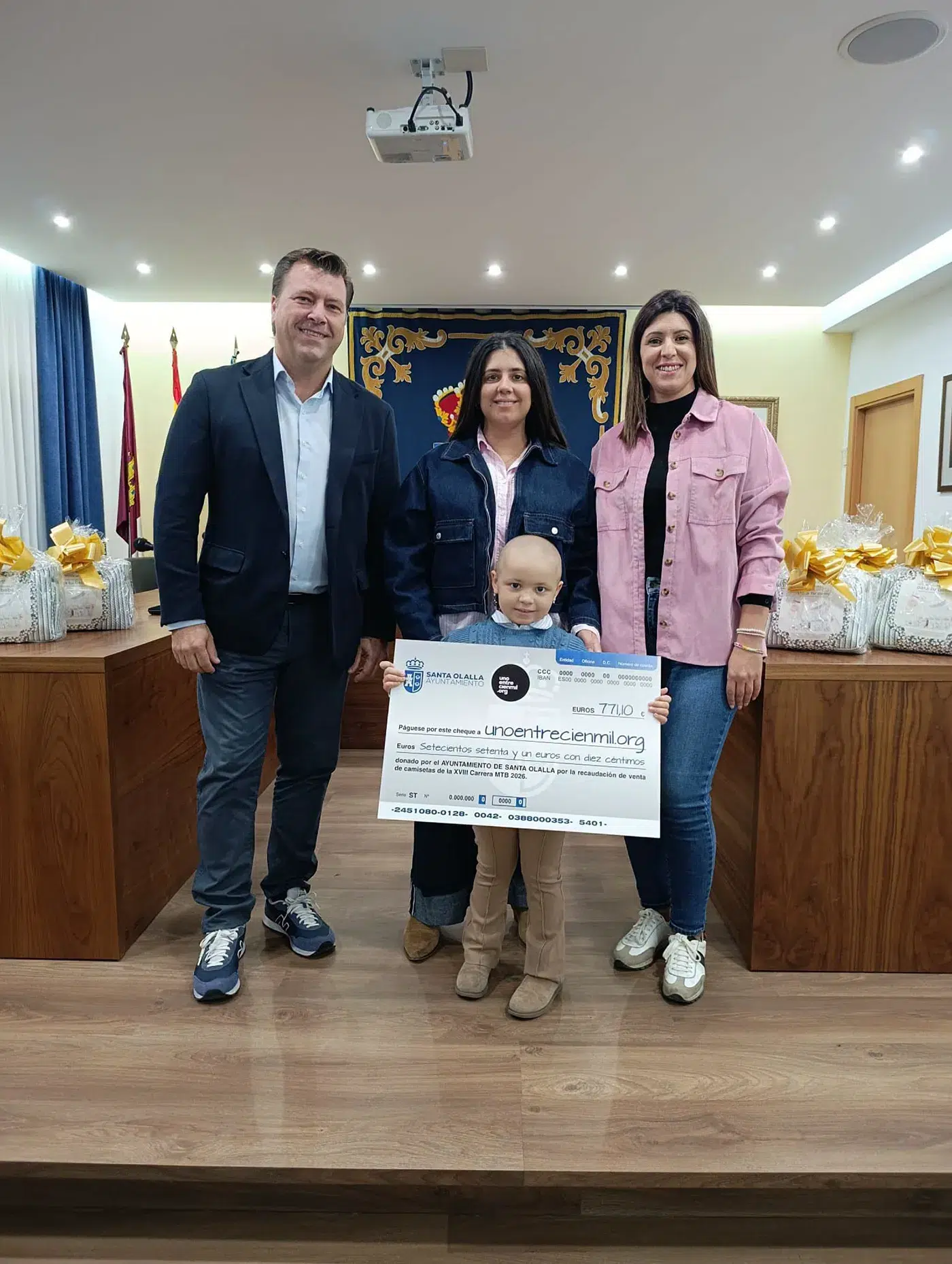 santa olalla solidaridad 1