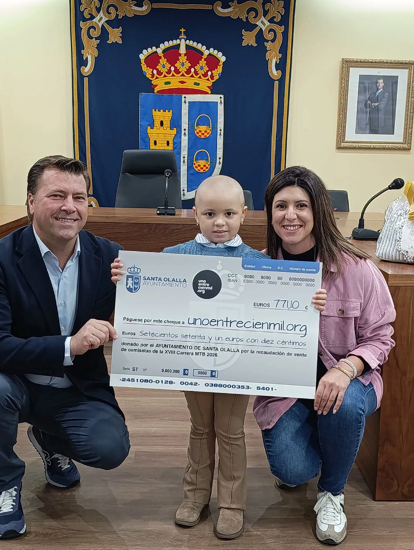 santa olalla solidaridad 3