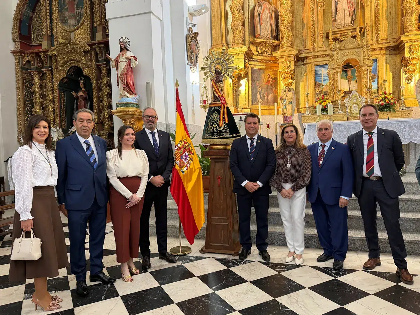 santa olalla virgen pilar 12O 2