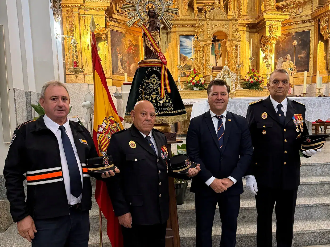 santa olalla virgen pilar 12O 3